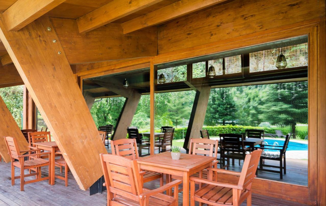 Hotel La Coma Setcases Zewnętrze zdjęcie