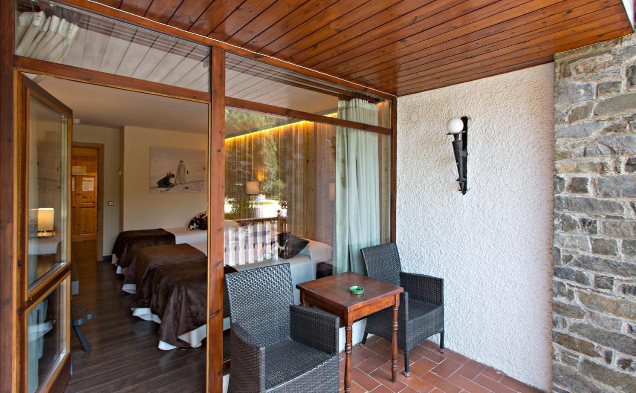 Hotel La Coma Setcases Zewnętrze zdjęcie