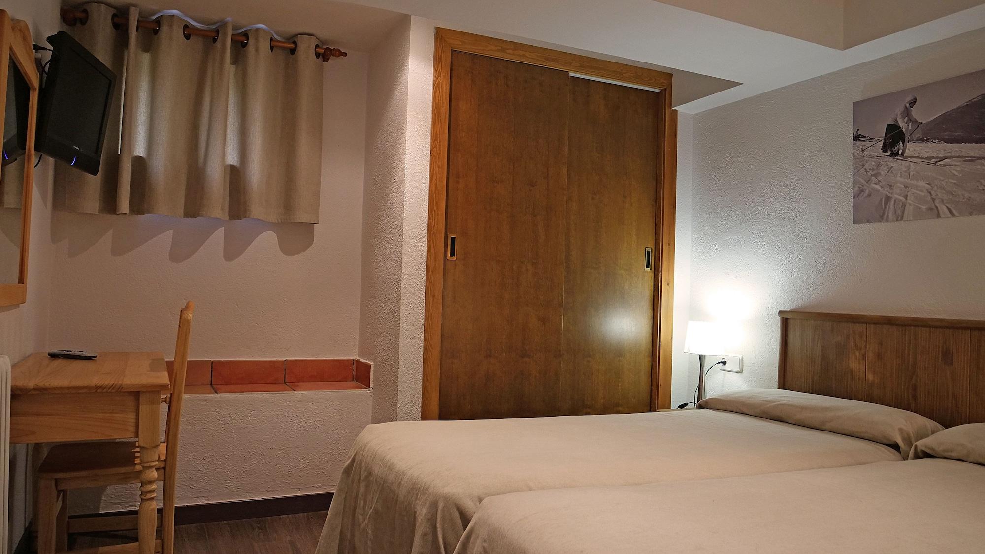 Hotel La Coma Setcases Zewnętrze zdjęcie