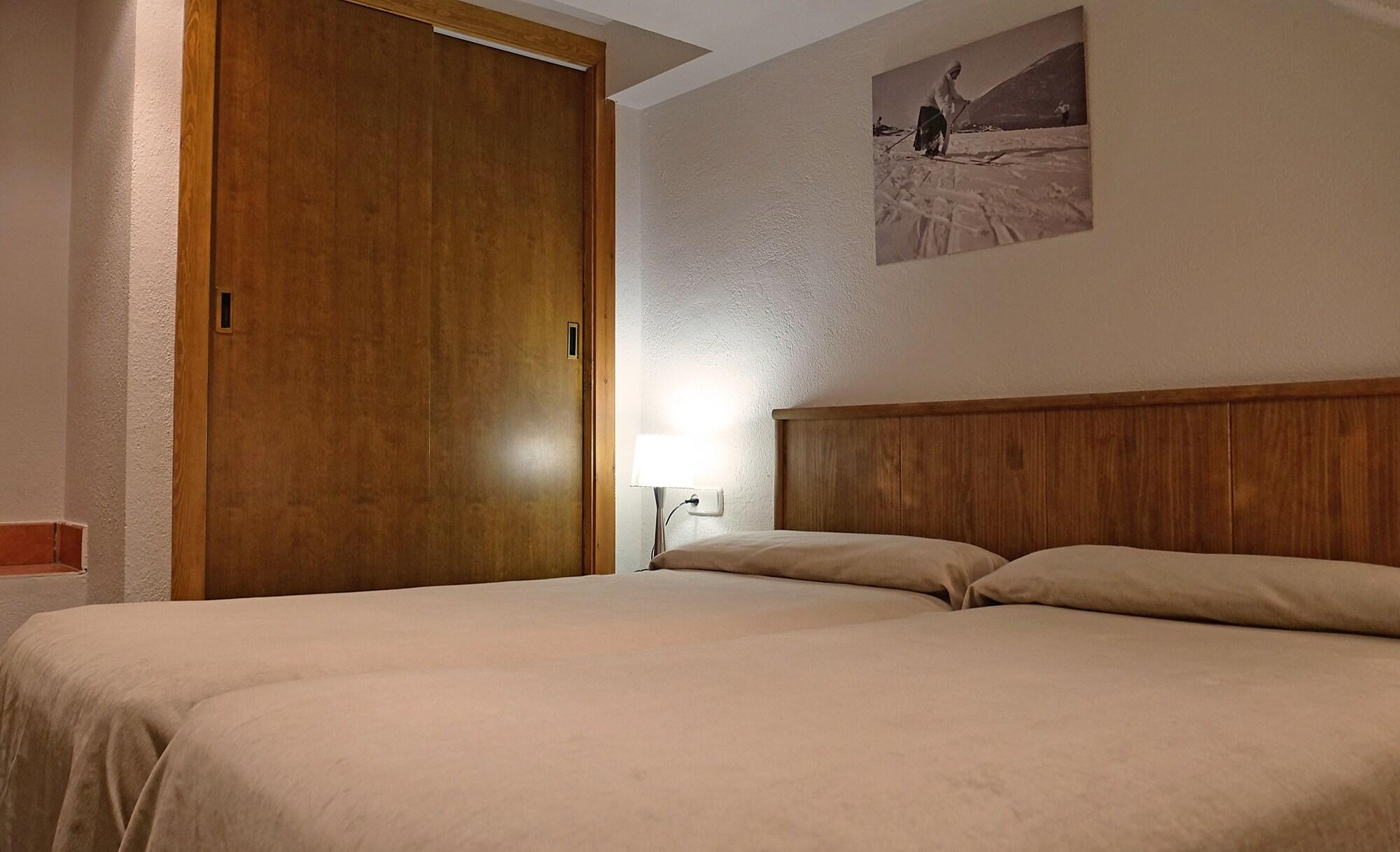 Hotel La Coma Setcases Zewnętrze zdjęcie