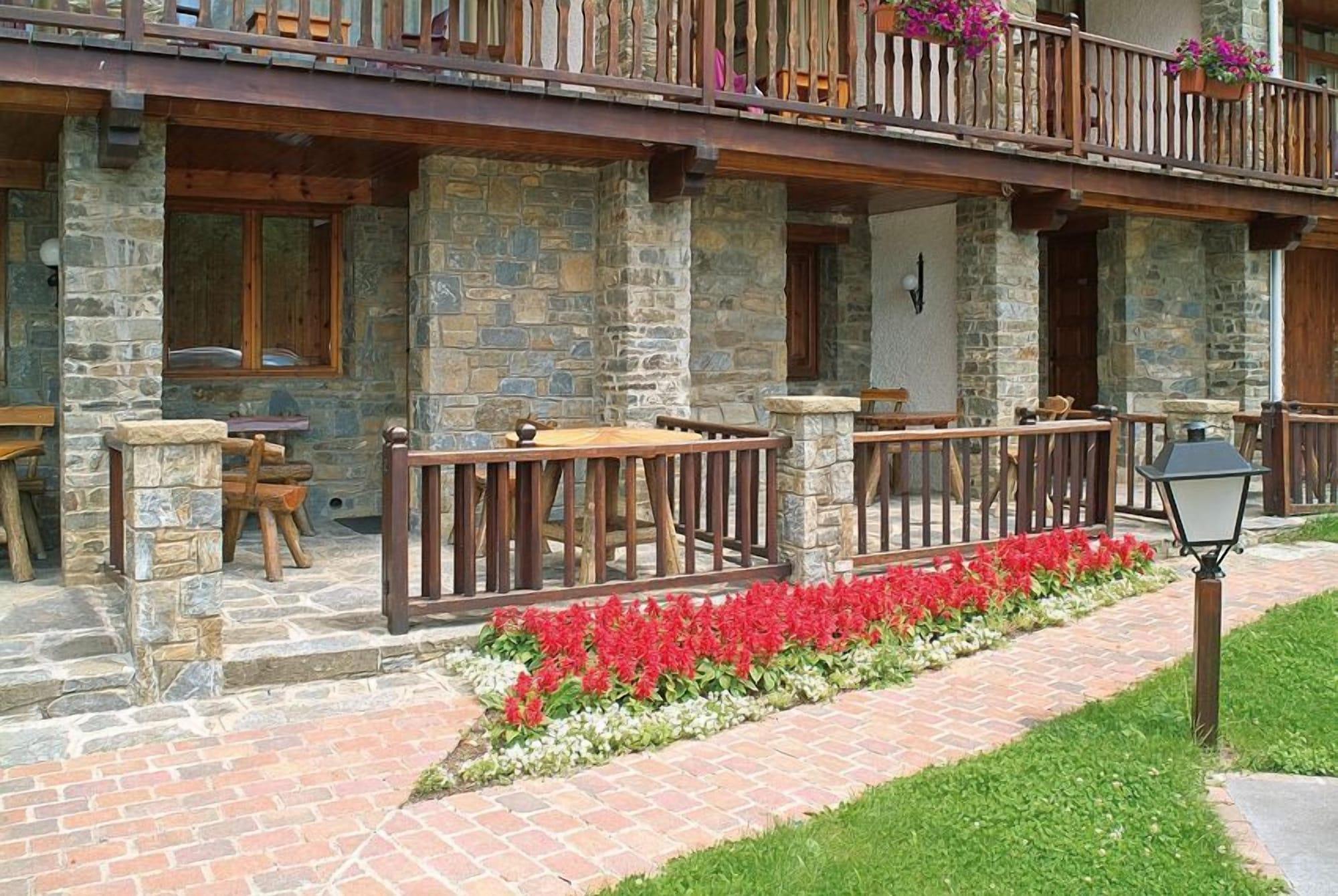 Hotel La Coma Setcases Zewnętrze zdjęcie