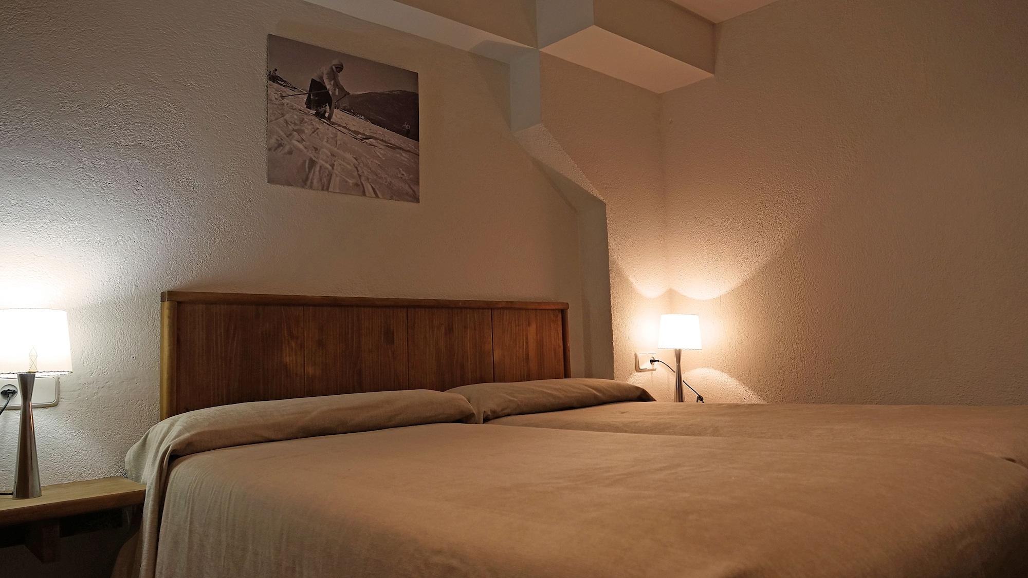 Hotel La Coma Setcases Zewnętrze zdjęcie