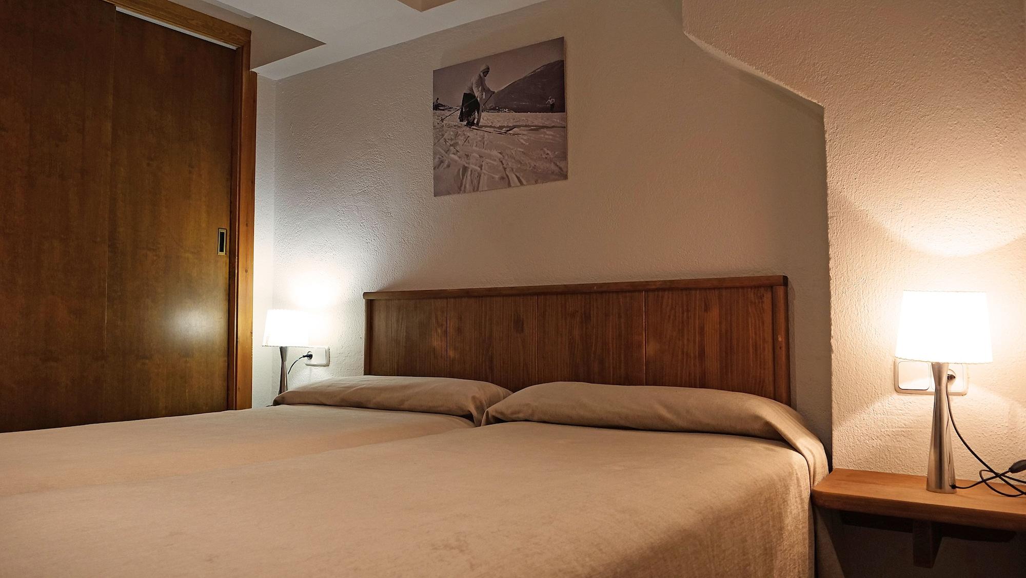 Hotel La Coma Setcases Zewnętrze zdjęcie