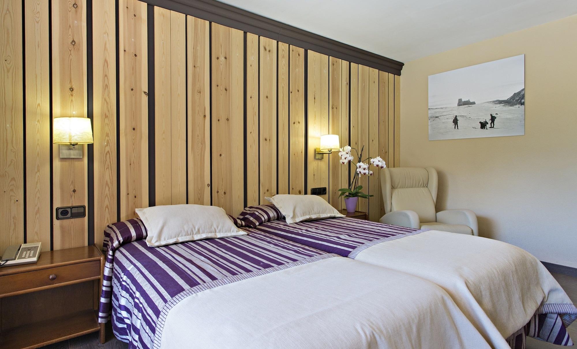 Hotel La Coma Setcases Zewnętrze zdjęcie