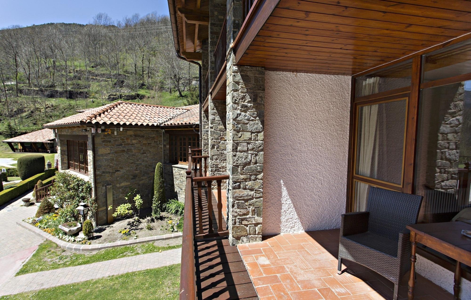 Hotel La Coma Setcases Zewnętrze zdjęcie
