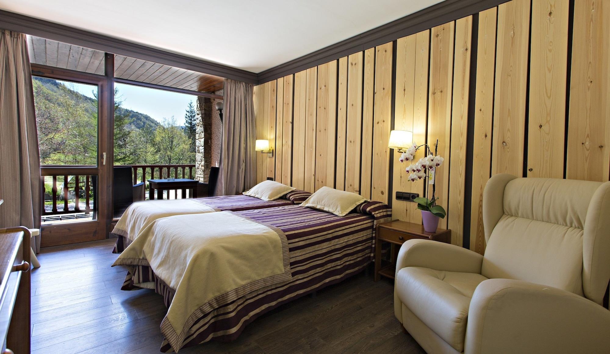 Hotel La Coma Setcases Zewnętrze zdjęcie