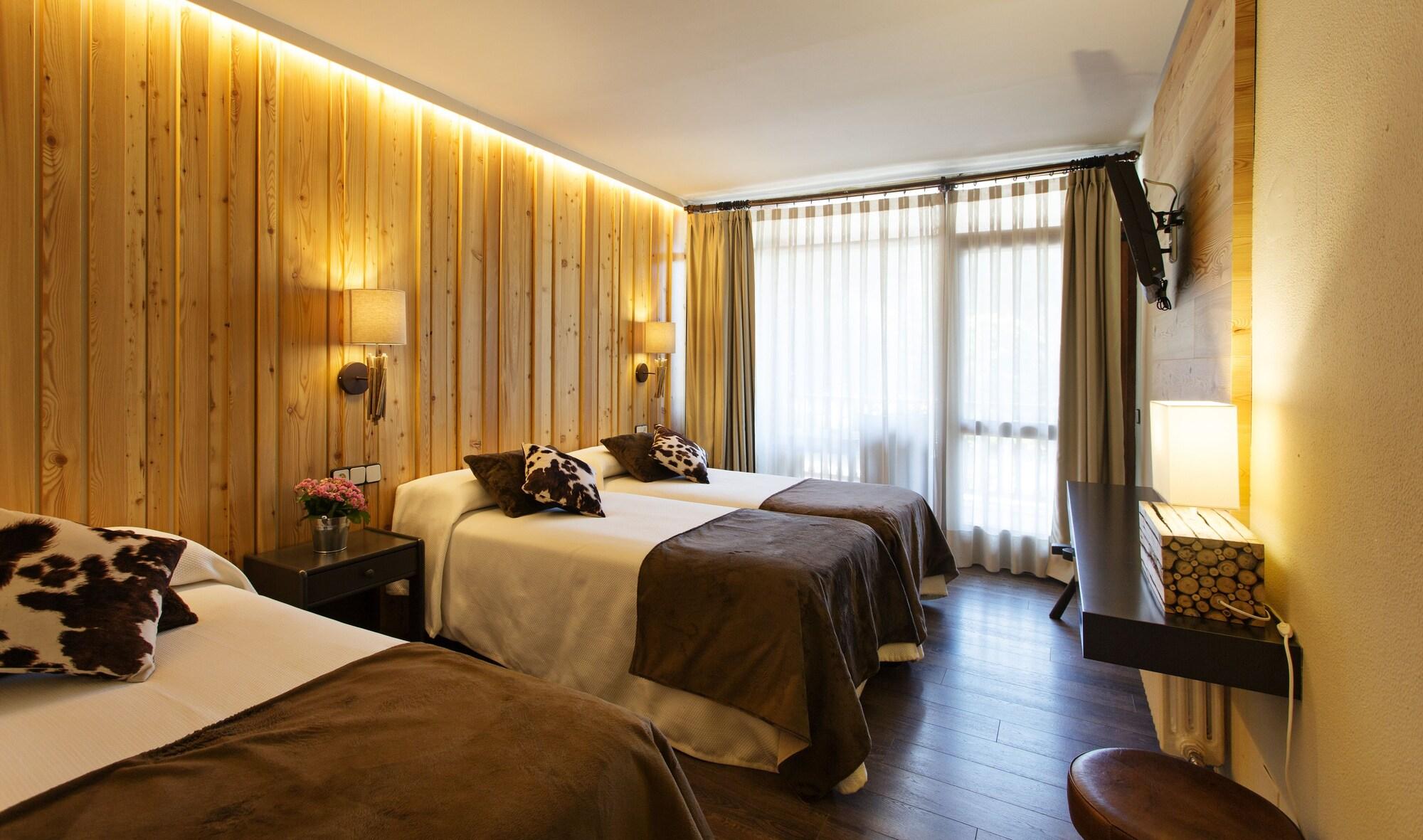 Hotel La Coma Setcases Zewnętrze zdjęcie