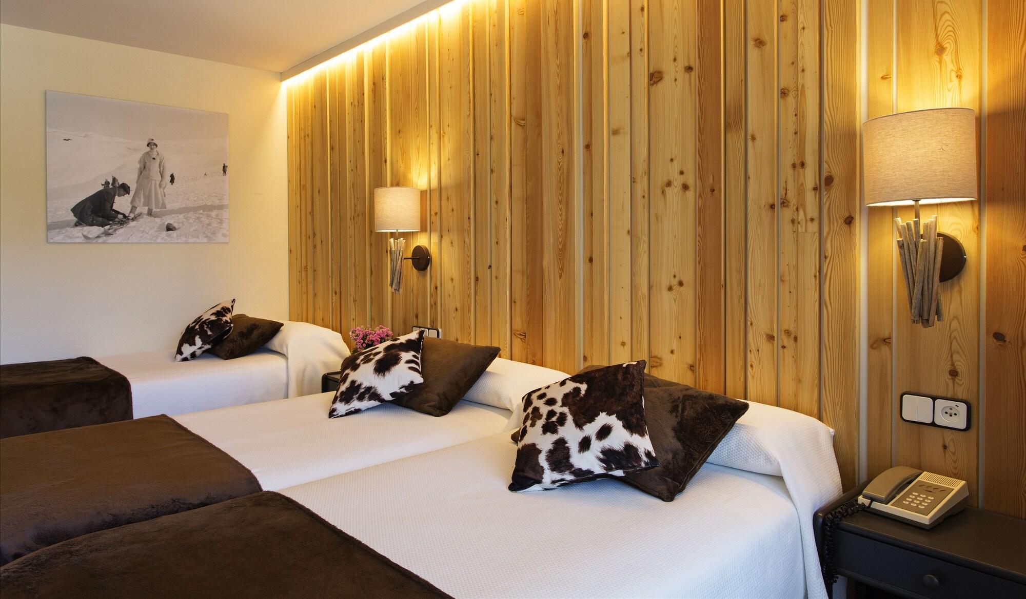 Hotel La Coma Setcases Zewnętrze zdjęcie