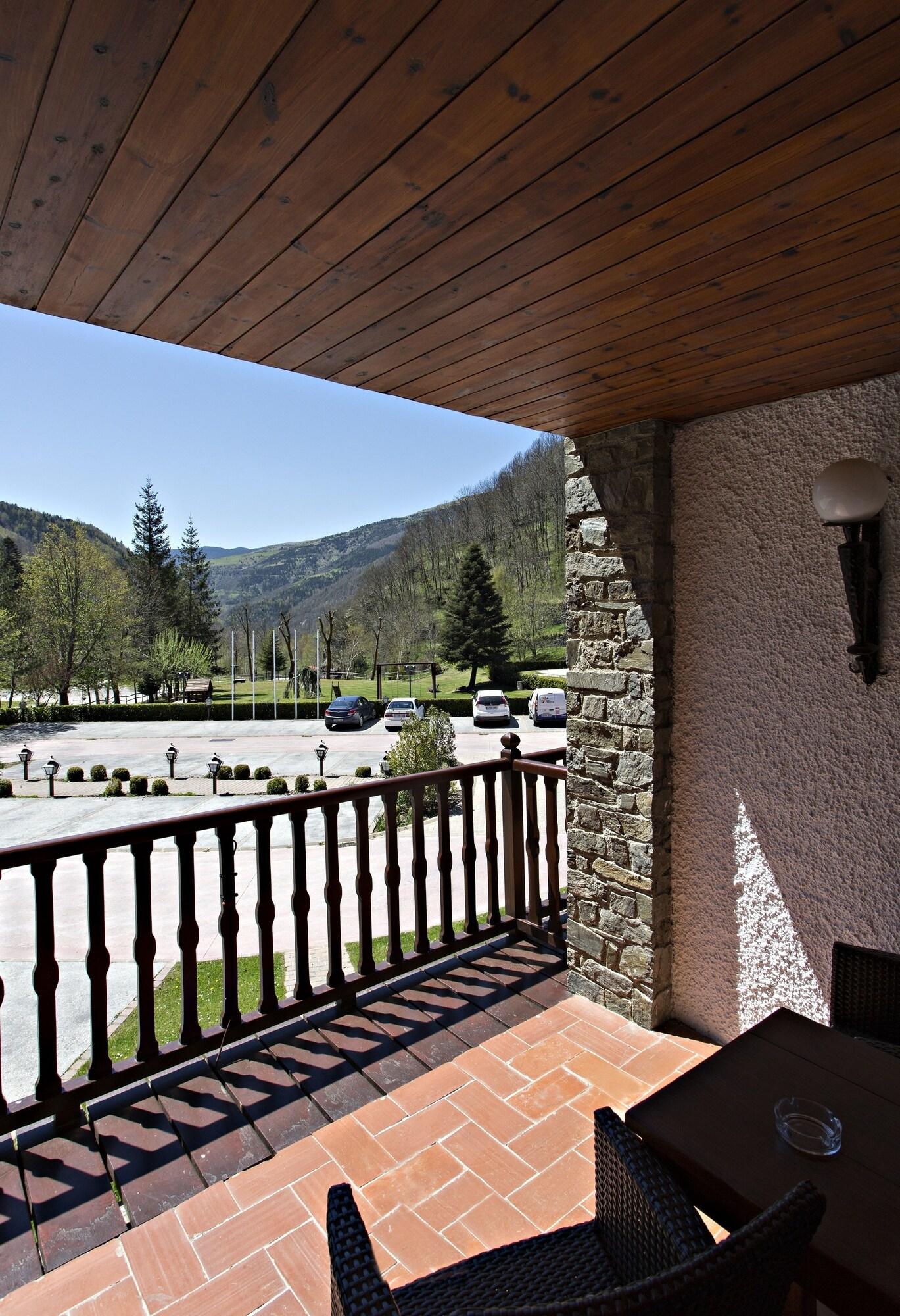 Hotel La Coma Setcases Zewnętrze zdjęcie