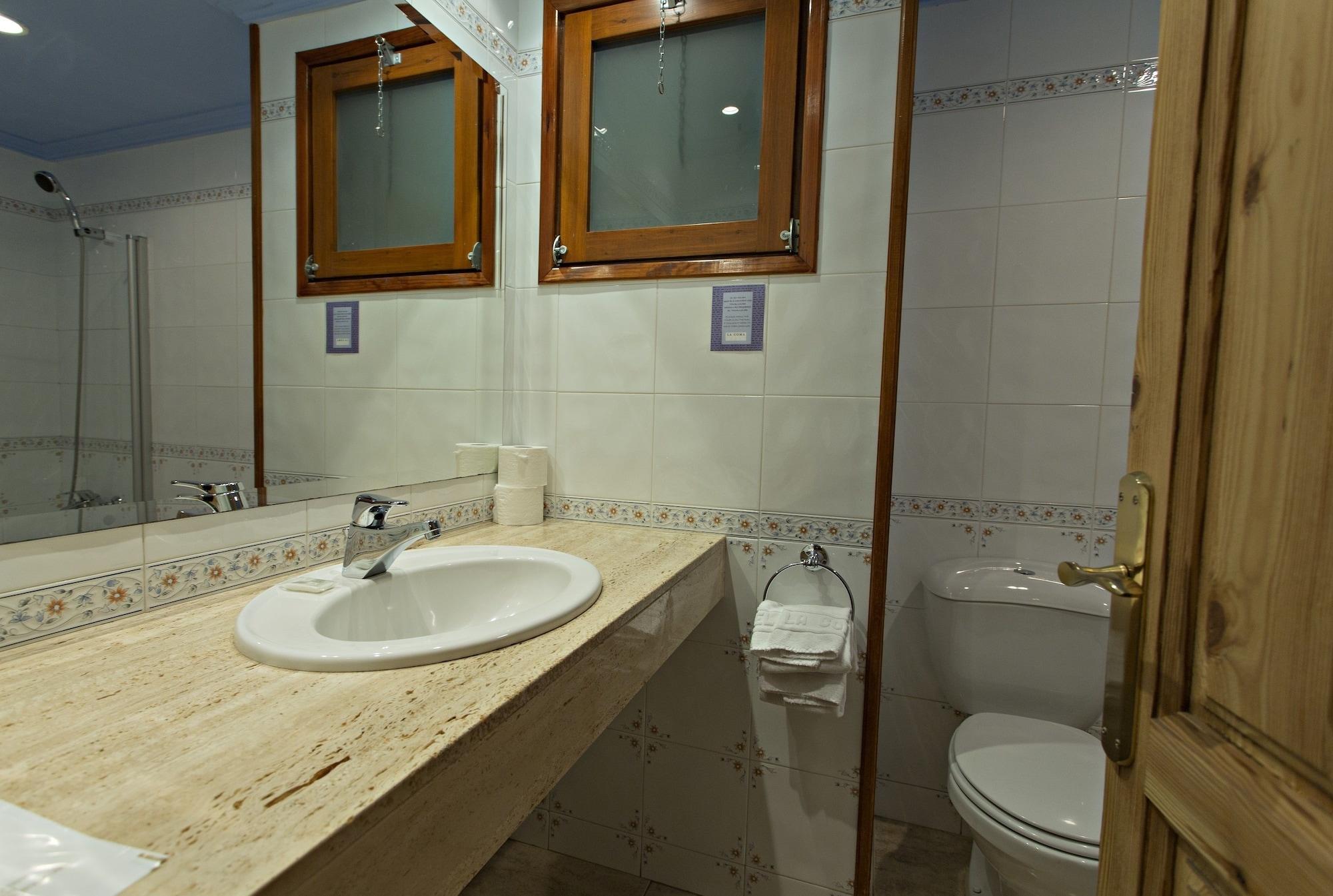 Hotel La Coma Setcases Zewnętrze zdjęcie