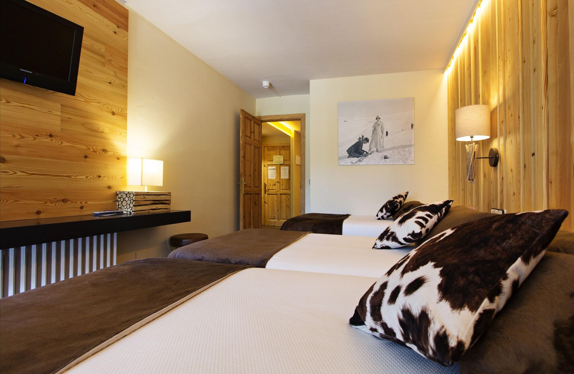 Hotel La Coma Setcases Zewnętrze zdjęcie