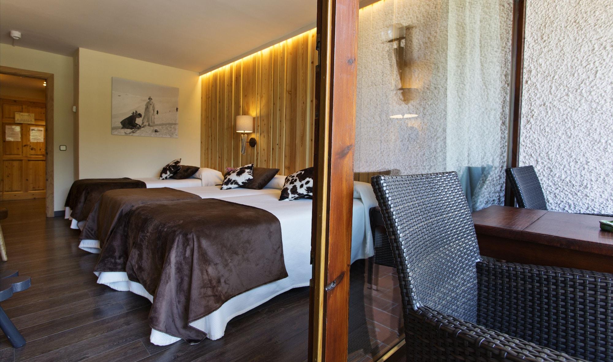 Hotel La Coma Setcases Zewnętrze zdjęcie