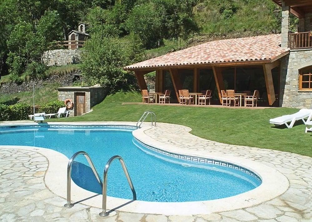 Hotel La Coma Setcases Zewnętrze zdjęcie