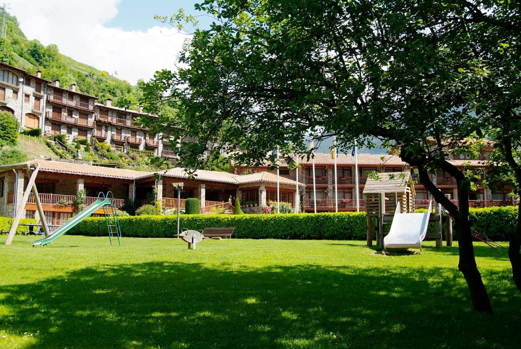 Hotel La Coma Setcases Zewnętrze zdjęcie