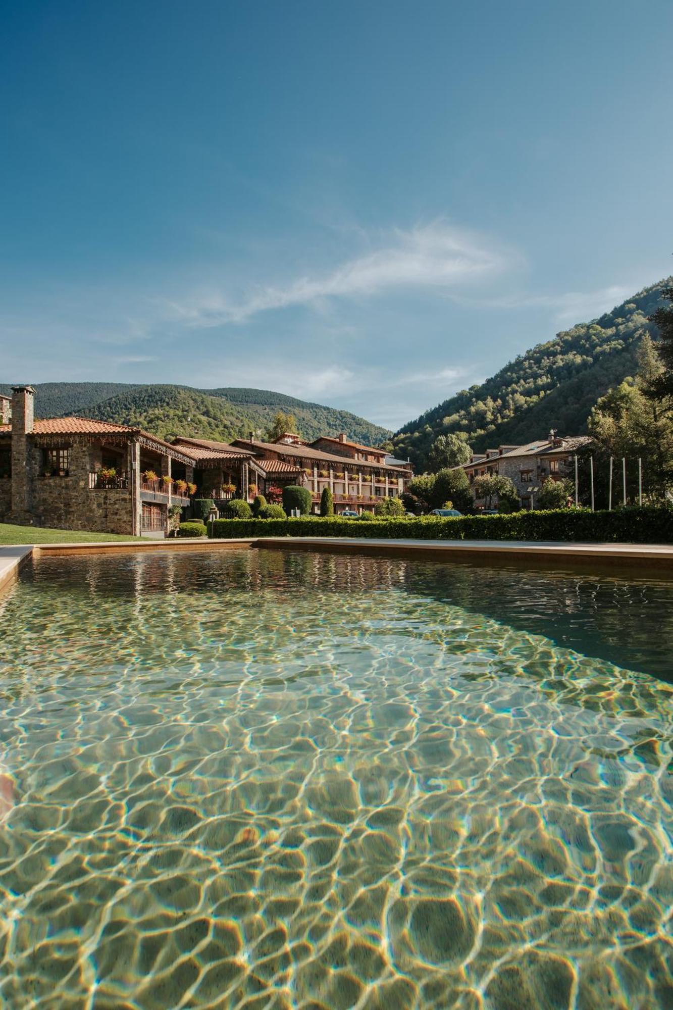 Hotel La Coma Setcases Zewnętrze zdjęcie