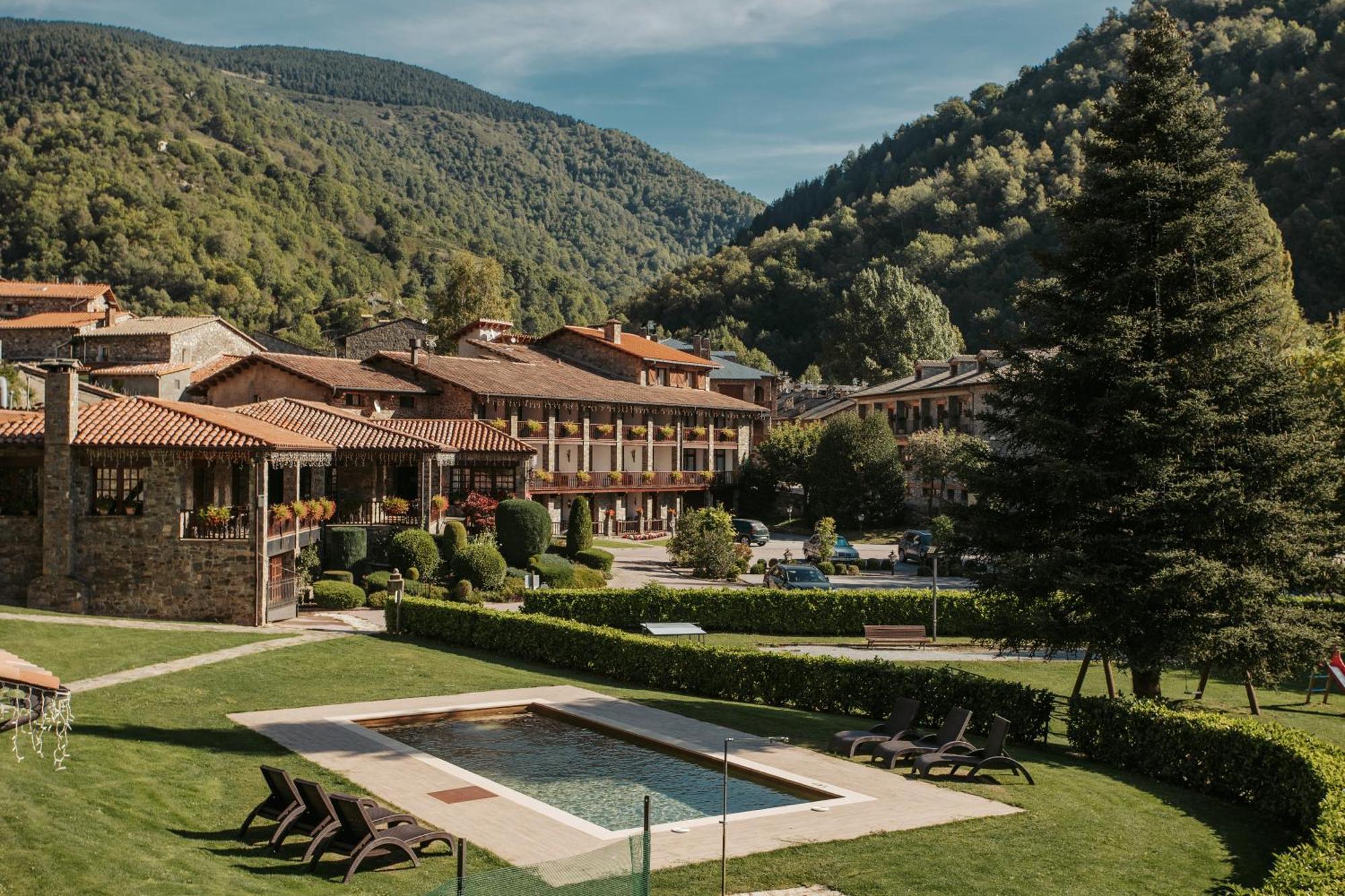 Hotel La Coma Setcases Zewnętrze zdjęcie