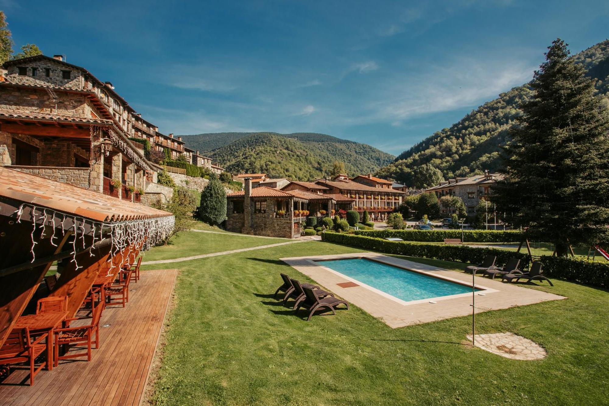 Hotel La Coma Setcases Zewnętrze zdjęcie