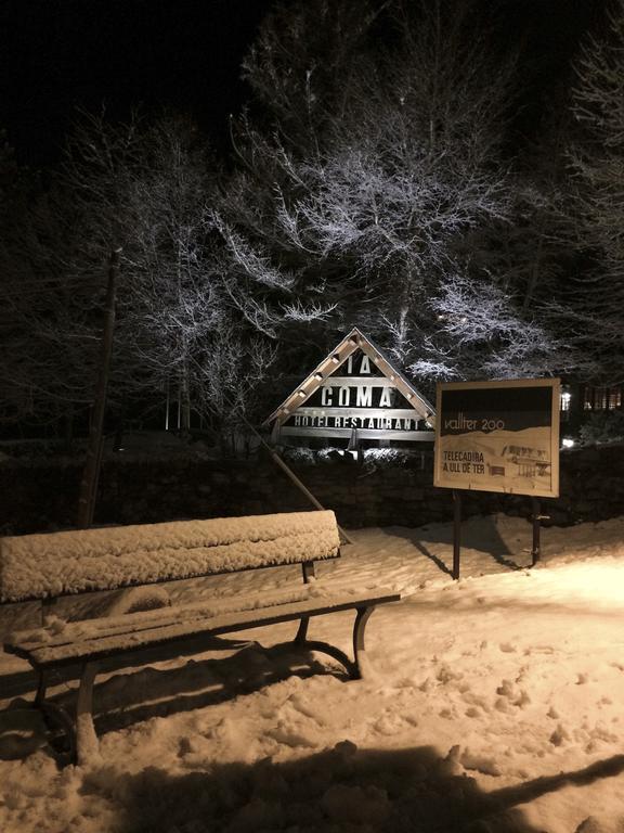 Hotel La Coma Setcases Zewnętrze zdjęcie