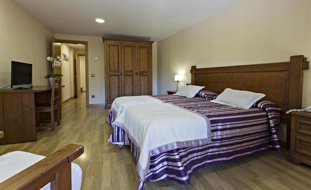 Hotel La Coma Setcases Zewnętrze zdjęcie