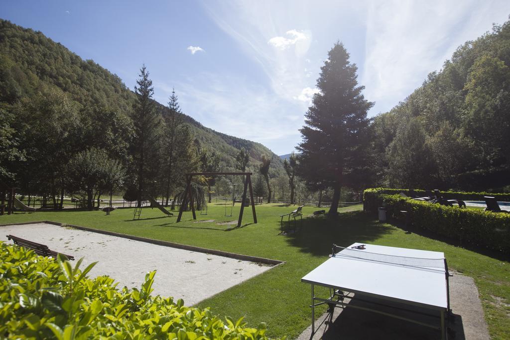 Hotel La Coma Setcases Zewnętrze zdjęcie