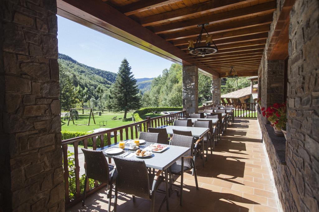 Hotel La Coma Setcases Zewnętrze zdjęcie