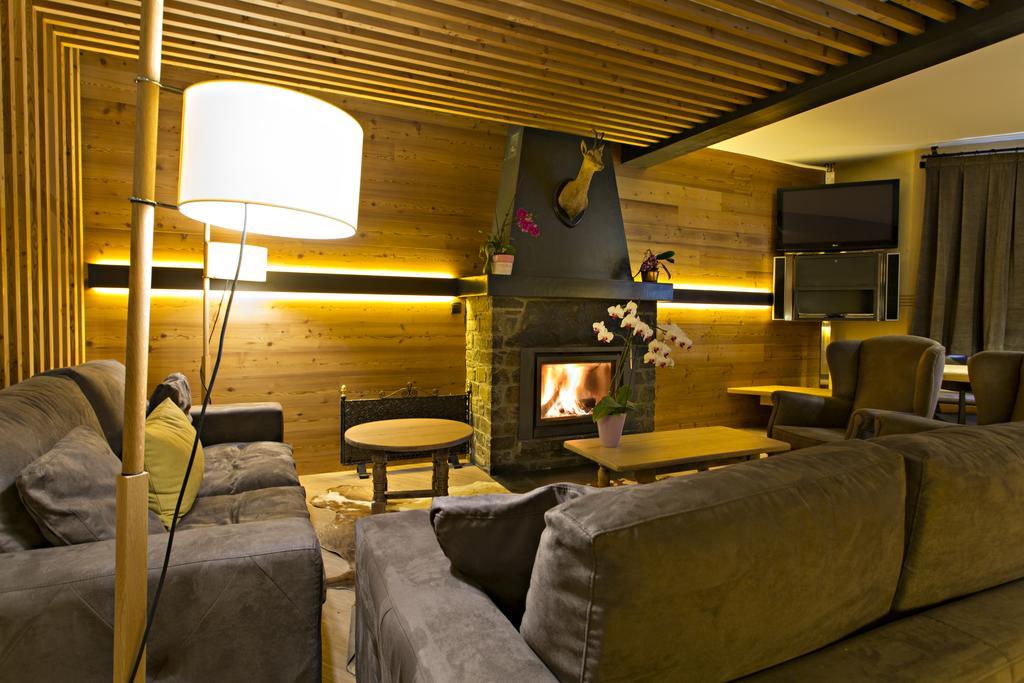 Hotel La Coma Setcases Zewnętrze zdjęcie