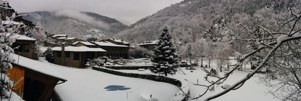 Hotel La Coma Setcases Zewnętrze zdjęcie