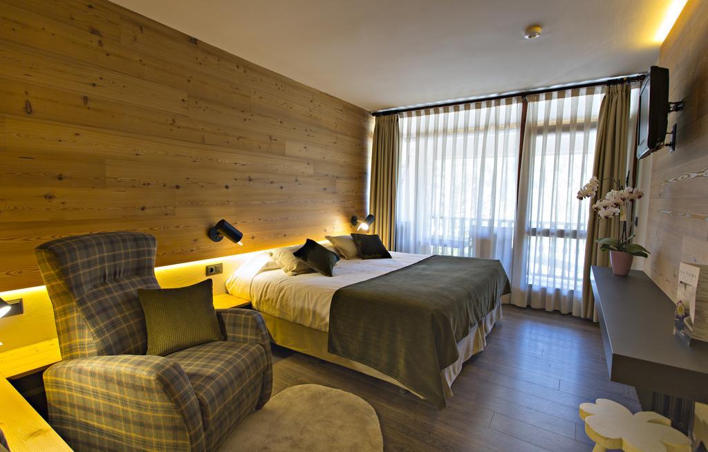 Hotel La Coma Setcases Zewnętrze zdjęcie