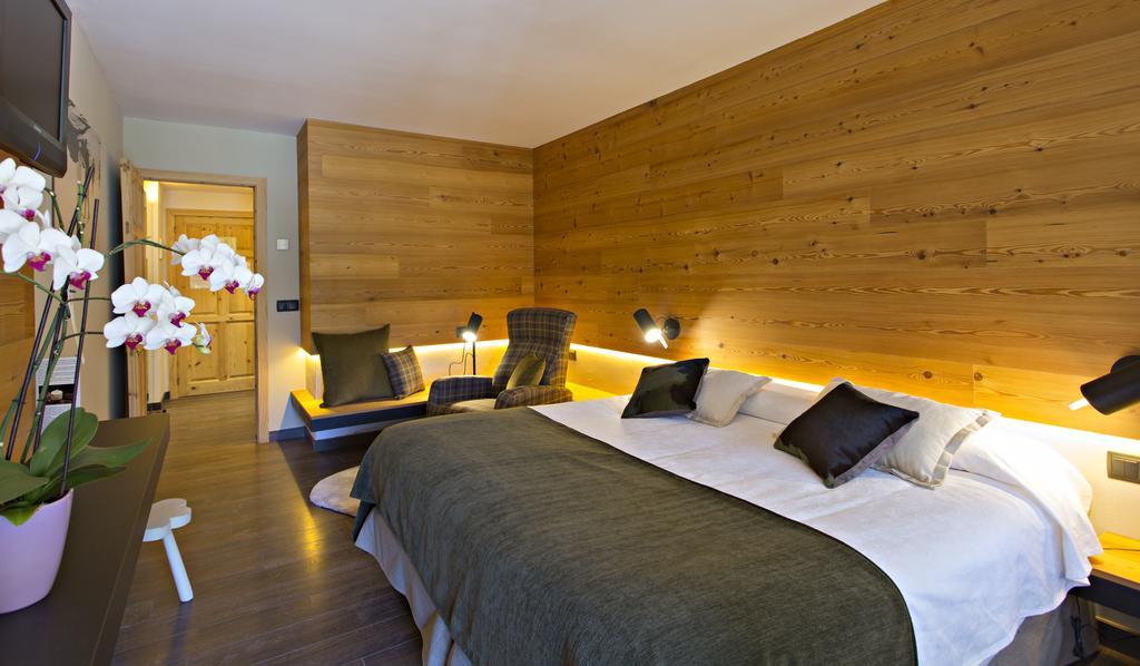 Hotel La Coma Setcases Zewnętrze zdjęcie