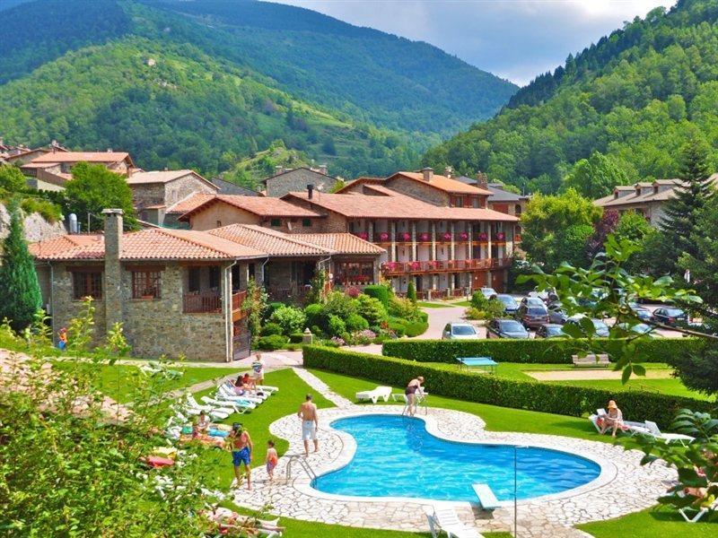 Hotel La Coma Setcases Zewnętrze zdjęcie