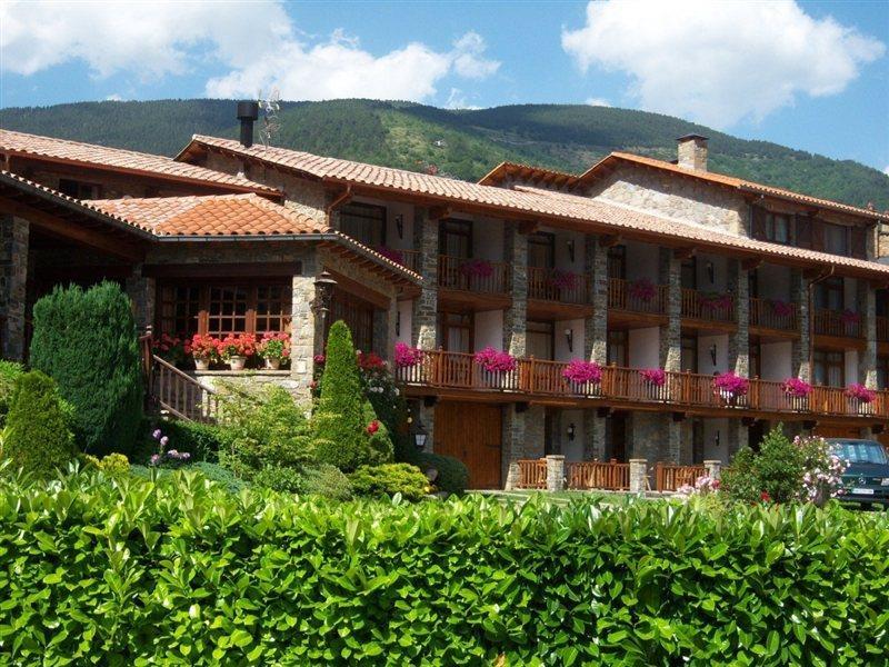 Hotel La Coma Setcases Zewnętrze zdjęcie