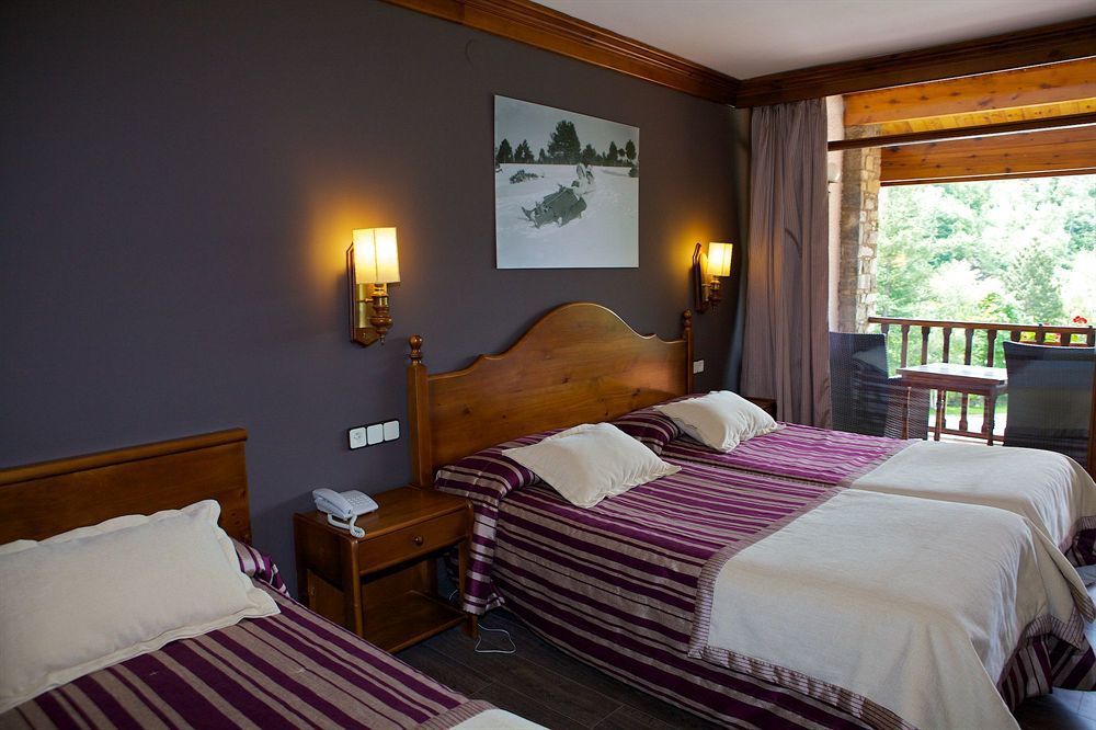 Hotel La Coma Setcases Zewnętrze zdjęcie
