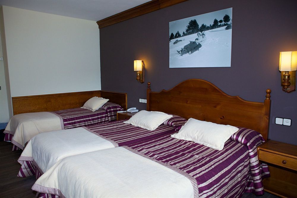 Hotel La Coma Setcases Zewnętrze zdjęcie