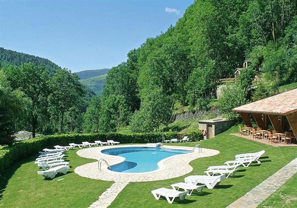 Hotel La Coma Setcases Zewnętrze zdjęcie