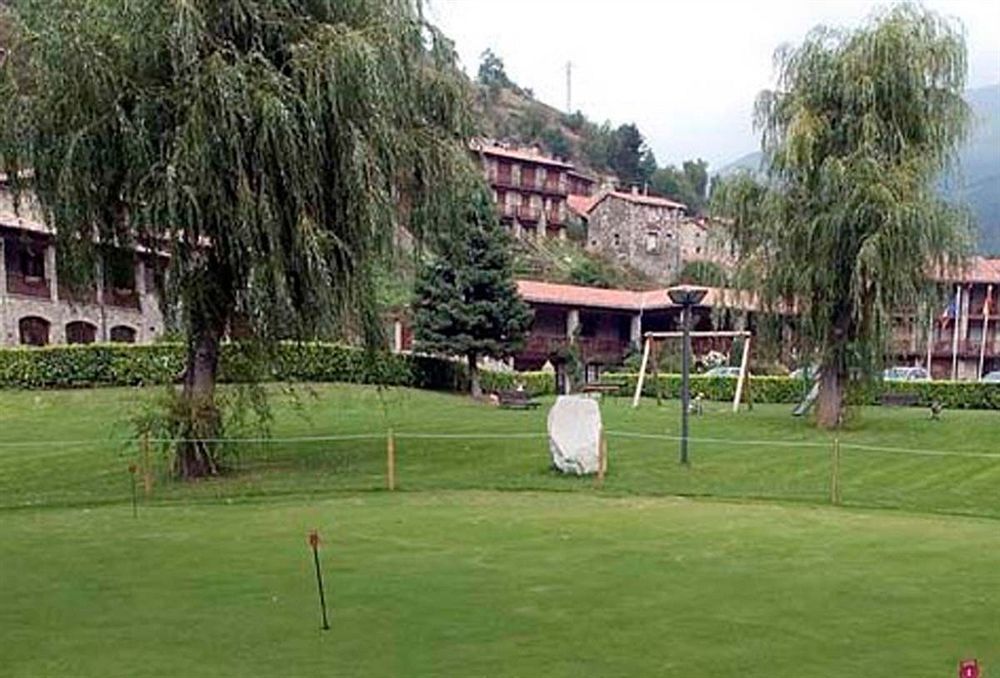 Hotel La Coma Setcases Zewnętrze zdjęcie