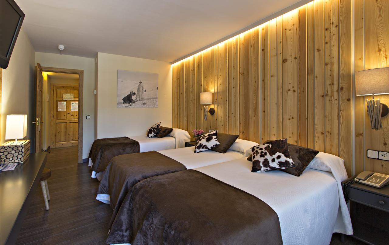 Hotel La Coma Setcases Zewnętrze zdjęcie
