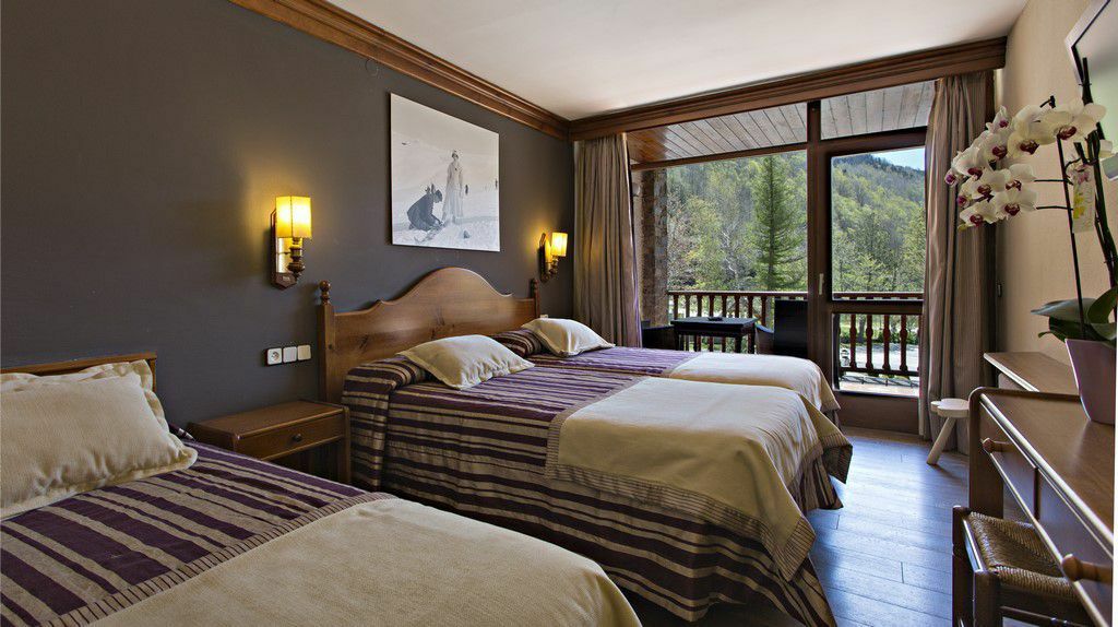 Hotel La Coma Setcases Zewnętrze zdjęcie